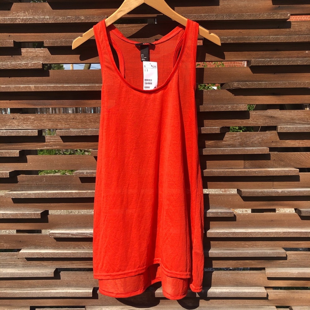 $5 With Bundle | H&M Tank Tops